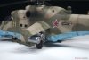 Zvezda 4812 MIL Mi-24P “Hind F” 1/48